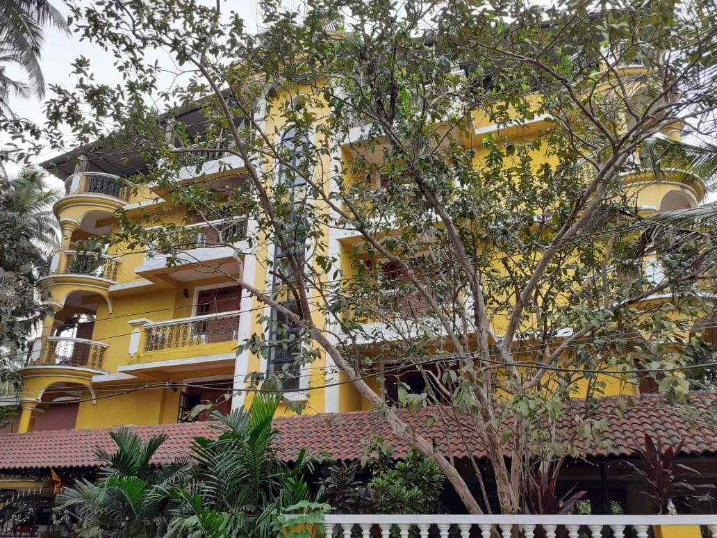 Antonio'S Residency Goa Hotel Betalbatim Ngoại thất bức ảnh