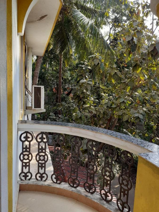 Antonio'S Residency Goa Hotel Betalbatim Ngoại thất bức ảnh