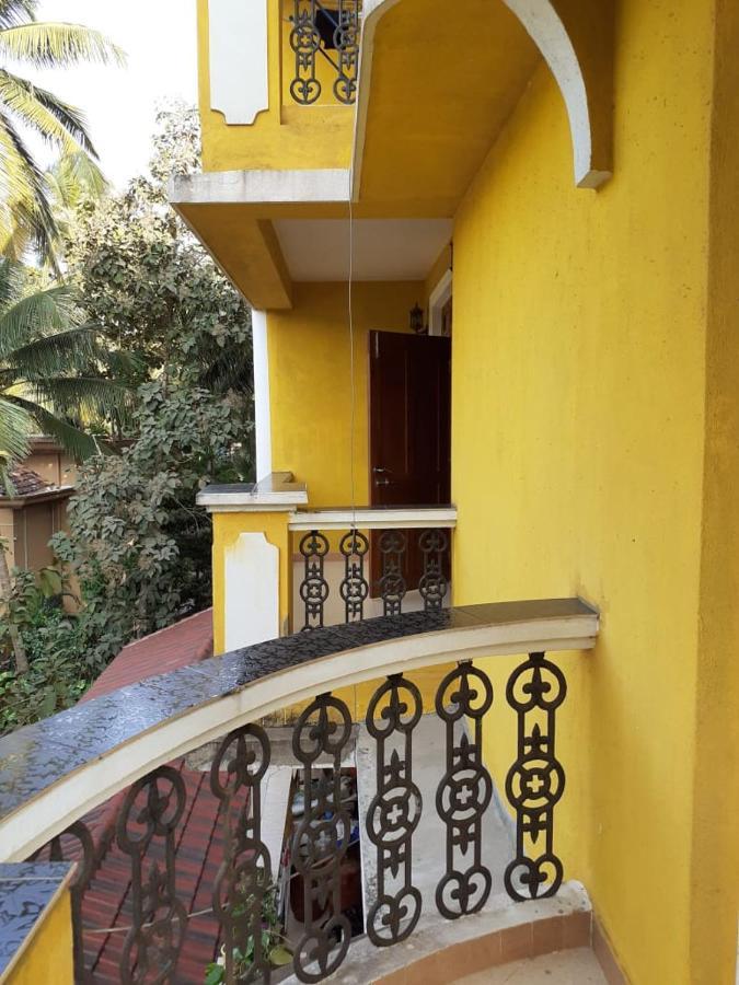 Antonio'S Residency Goa Hotel Betalbatim Ngoại thất bức ảnh