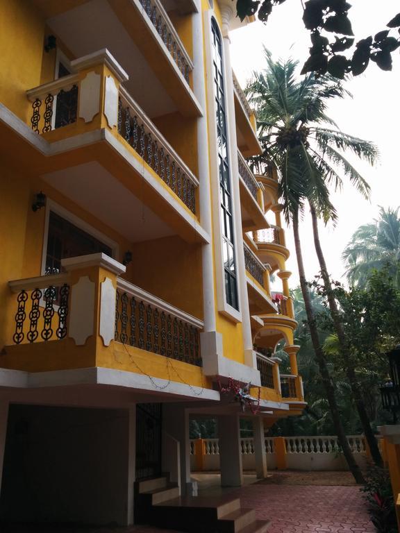 Antonio'S Residency Goa Hotel Betalbatim Ngoại thất bức ảnh