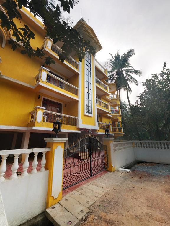 Antonio'S Residency Goa Hotel Betalbatim Ngoại thất bức ảnh