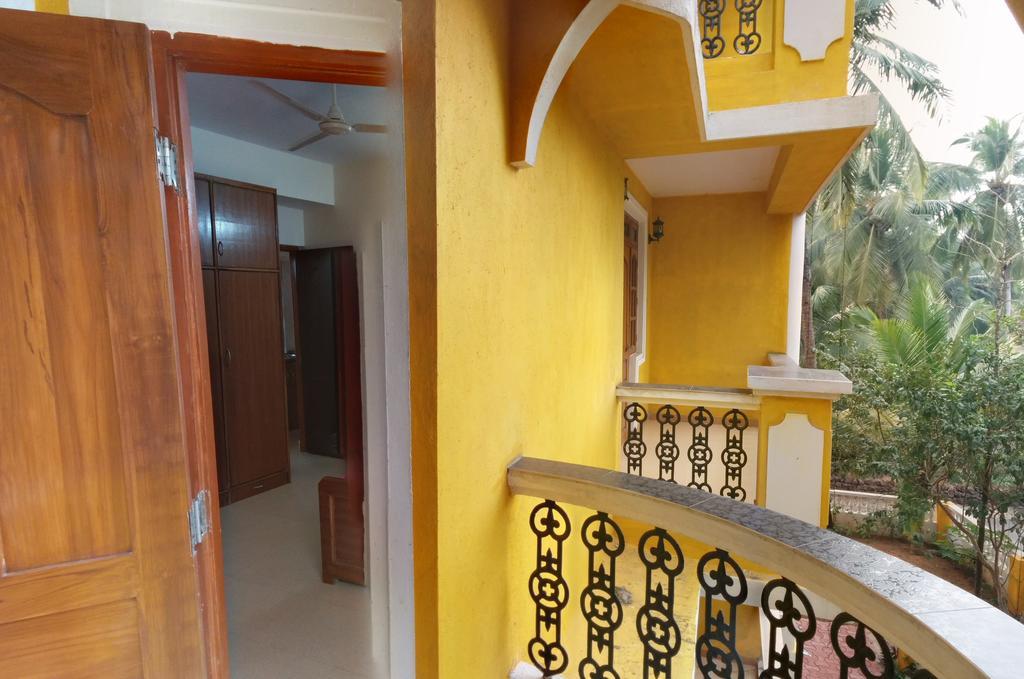 Antonio'S Residency Goa Hotel Betalbatim Ngoại thất bức ảnh