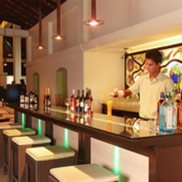 Antonio'S Residency Goa Hotel Betalbatim Ngoại thất bức ảnh