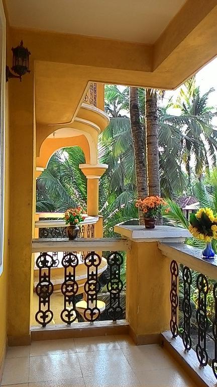 Antonio'S Residency Goa Hotel Betalbatim Ngoại thất bức ảnh