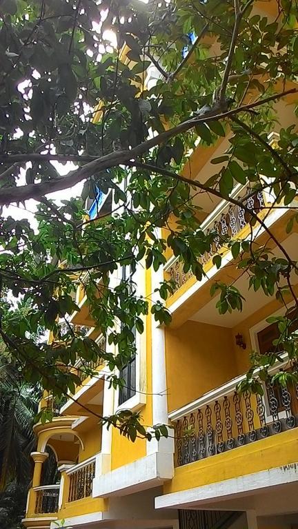 Antonio'S Residency Goa Hotel Betalbatim Ngoại thất bức ảnh