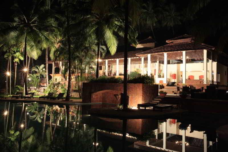 Antonio'S Residency Goa Hotel Betalbatim Ngoại thất bức ảnh